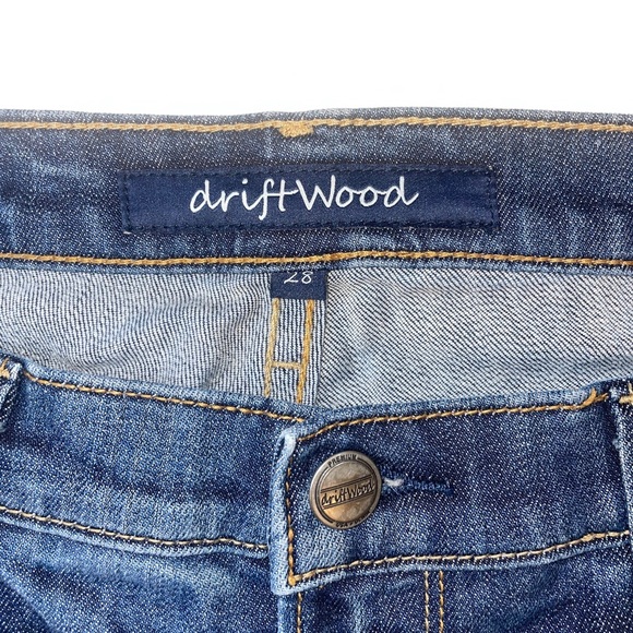 Driftwood jeans size 28 - Picture 3 of 9